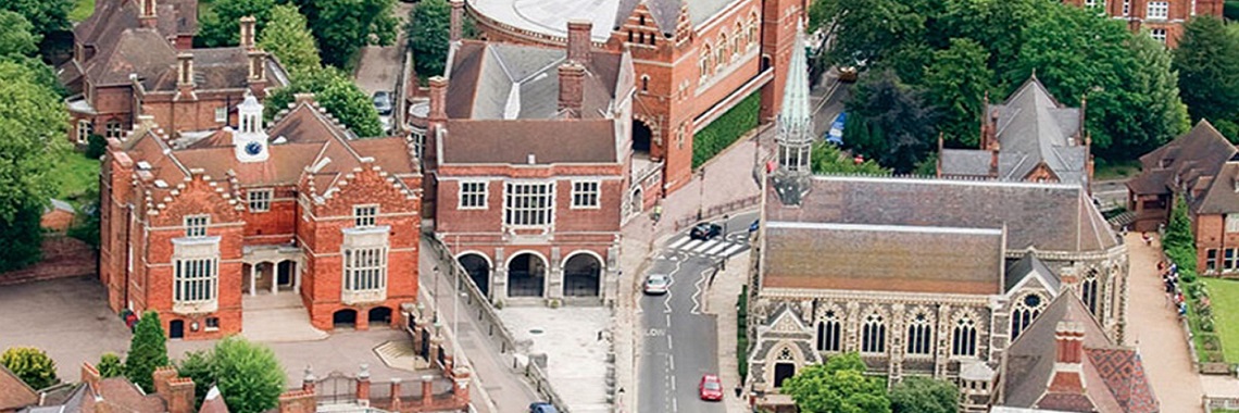 Harrow School Case Study