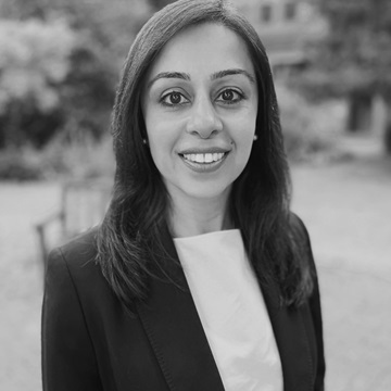 Heena Makwana, Client Manager