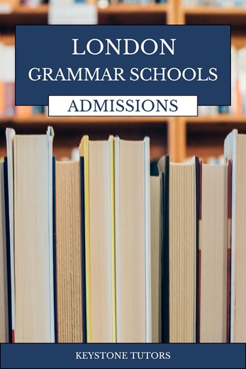 London Grammar Schools Admissions Guide