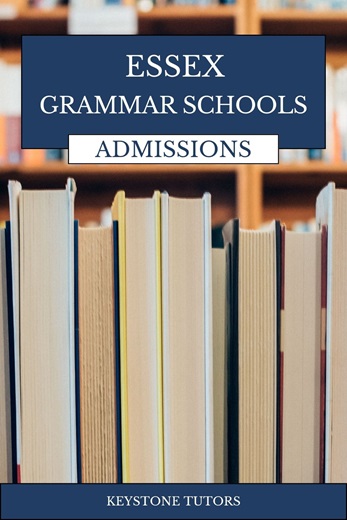 Essex Grammar Schools Admissions Guide